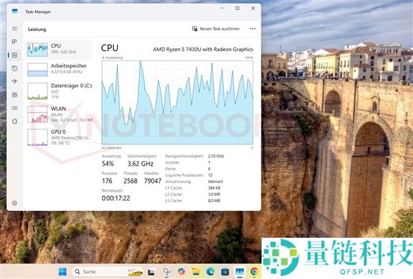 离谱,国产条记本CPU造假被揭露:多款机型用老U假充新U 连BIOS都改了骗花费者
