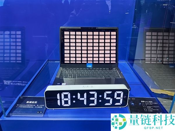 x86条记本续航34.8小时,终究晓得Intel Panther Lake为啥这么牛了