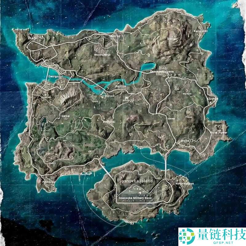 绝地求生游戏地图标记全攻略，精准定位技巧，掌握制胜关键要素