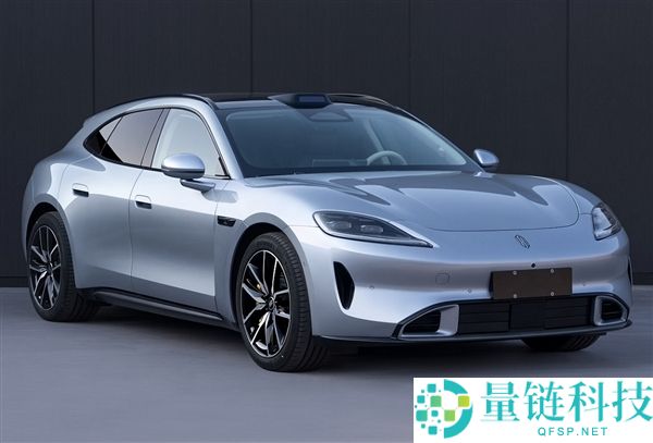 轿跑、猎装双车齐发 全新尚界Z7/Z7T将预售:20万级新锐退场