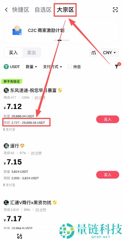 Gate提现新手教程：如何把Gate.io交易所的资产提现到支付宝？