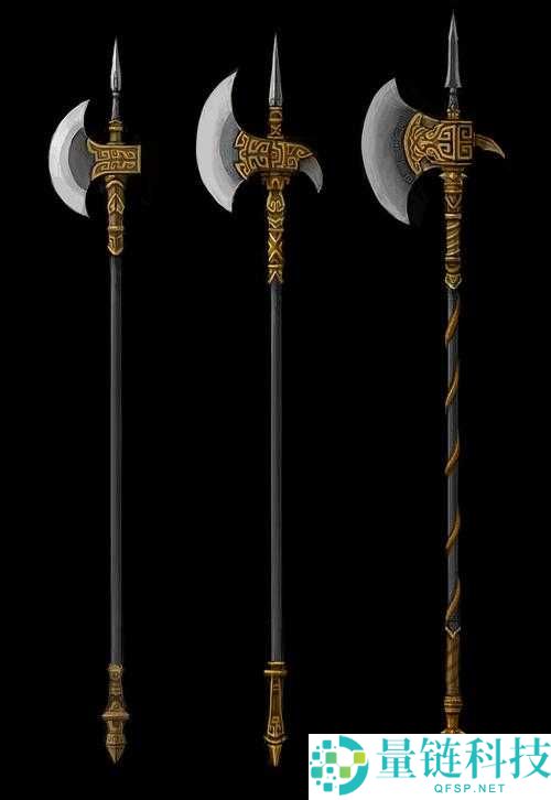 战意游戏中长柄战斧技能全面解析及其效果详细介绍