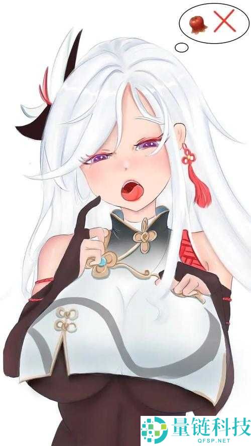 原神女角色脸红哮喘图片：可爱迷人的她为何如此模样