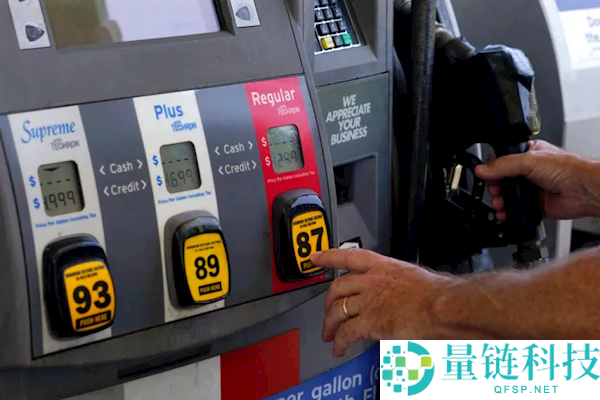 史上第二次,美国柴油售价打破5美元