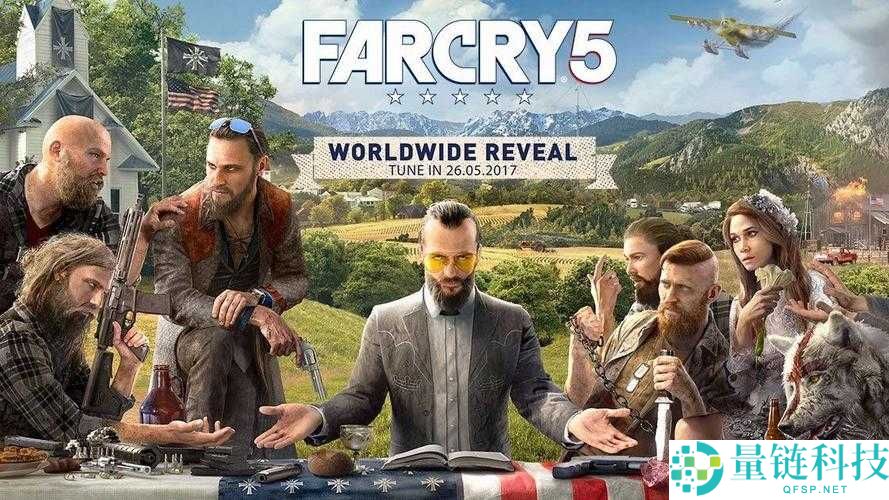 孤岛惊魂5即时活动奖励全面揭秘，解锁不容错过的海量游戏丰厚回馈