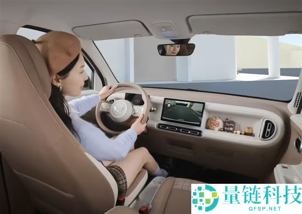 第五代五菱宏光MINIEV3月下旬上市,内饰空间+智能配置双晋级