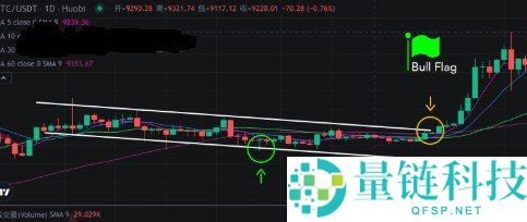 什么是牛市和熊市旗形形态？如何交易牛旗/熊旗形态？