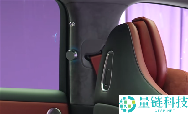 全新问界M6内饰解禁：整车10磁吸点位 副驾灵感橱窗创意太绝