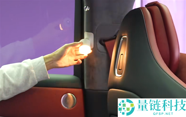 全新问界M6内饰解禁：整车10磁吸点位 副驾灵感橱窗创意太绝