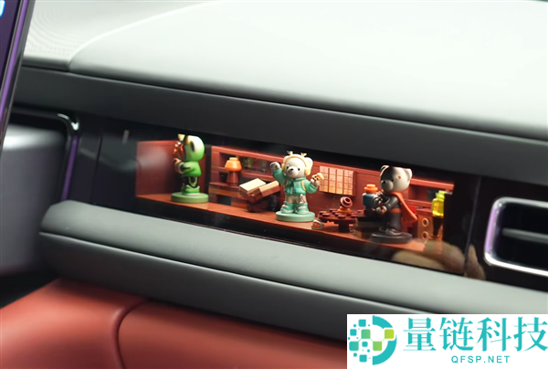 全新问界M6内饰解禁：整车10磁吸点位 副驾灵感橱窗创意太绝