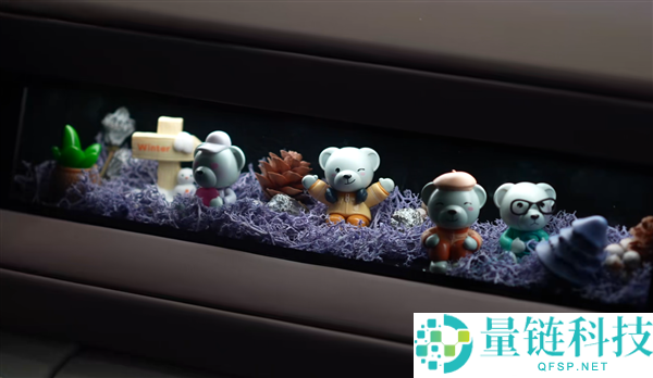 全新问界M6内饰解禁：整车10磁吸点位 副驾灵感橱窗创意太绝