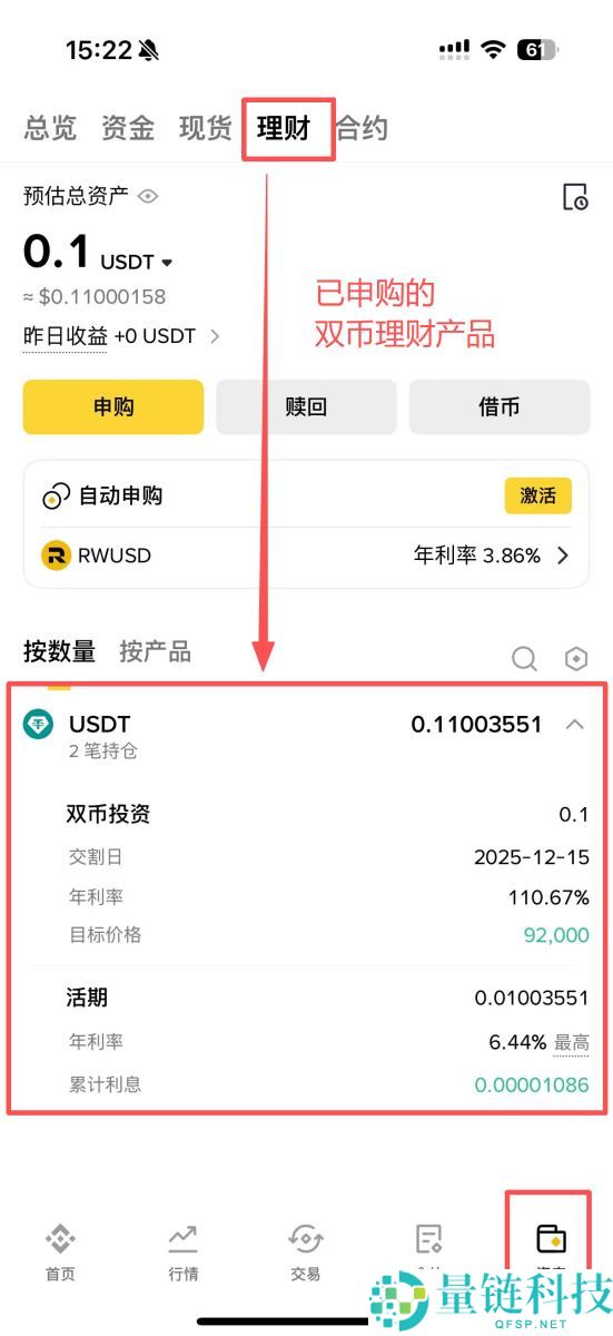 币安双币投资教学：运作方式及高收益背后的3种风险