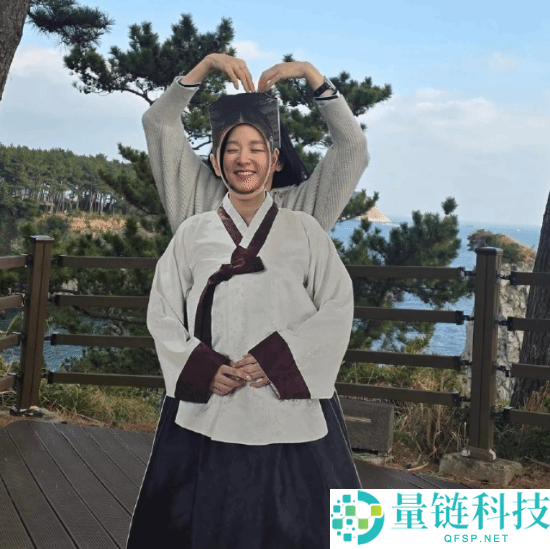 不老女神,55岁李英爱重返韩神剧《大长今》拍摄地