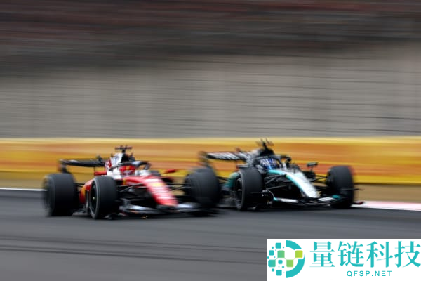 乱成一锅粥的F1上海站 真的太美观了,