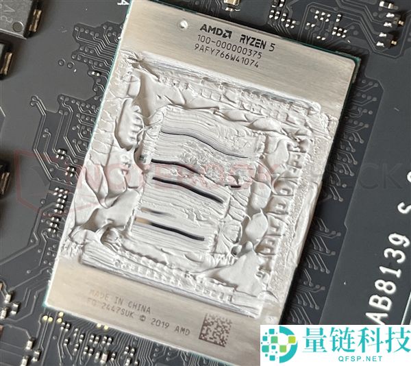 国产条记本CPU造假,AMD官方声明：毫不知情