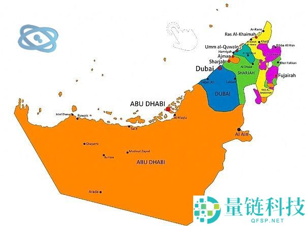 阿布扎比才是加密之都 ？为何币安、Tether、Circle扎堆选择阿布扎比