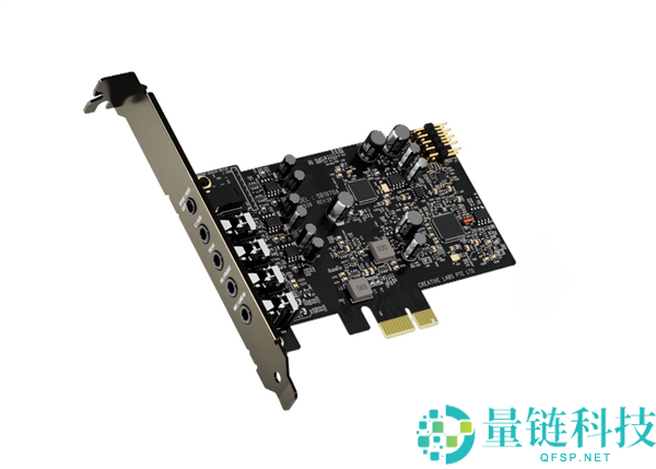 5年了,创新终究发布新声卡 只需500块钱