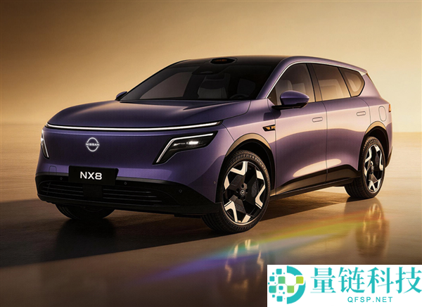 合资车终究听劝,东风日产NX8内饰发布：满眼平装修家居风