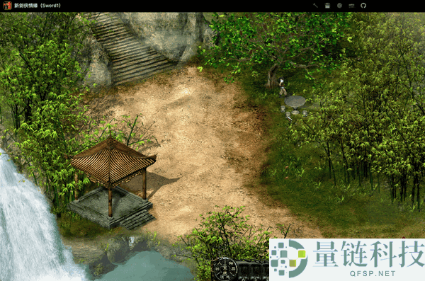 一行代码不写 他在网页上复刻了你最爱的《剑侠情缘》