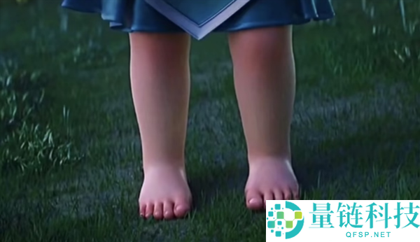 为什么有的人脚脖子粗 有的人脚脖子细？