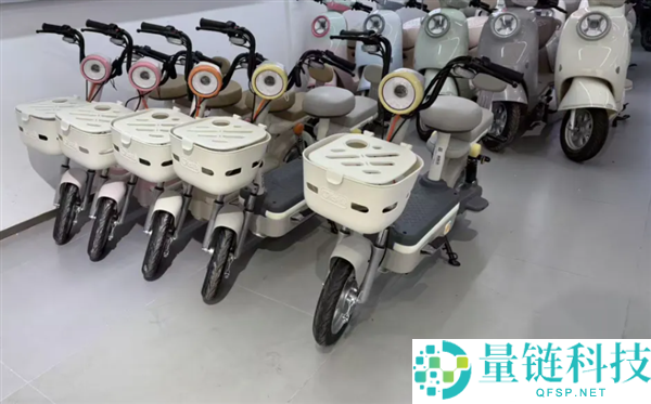 新国标落地超三个月,超速电动车仍在售卖 销售人员：新国标没性价比