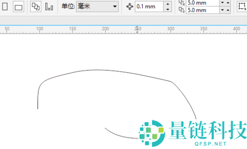 CorelDraw2020如何设置闭合路径?CorelDraw2020设置闭合路径的方法