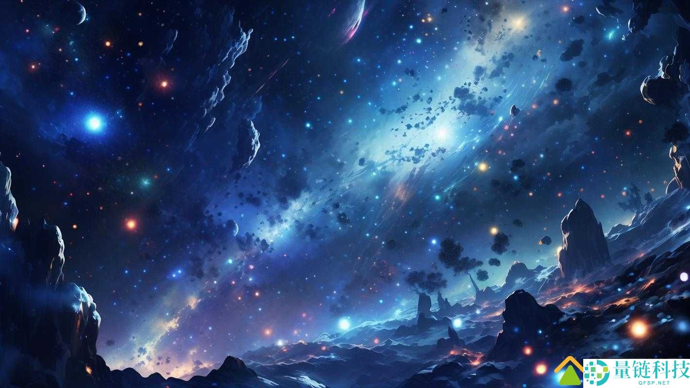 XK1804 星空无限：探索宇宙奥秘的璀璨之旅