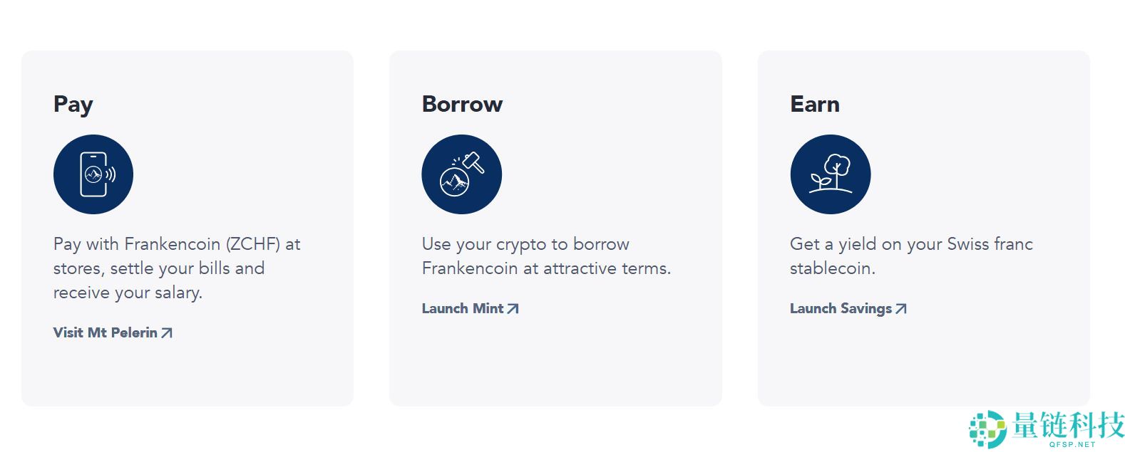 Frankencoin (ZCHF)币是什么？ZCHF优势、特点及代币经济学