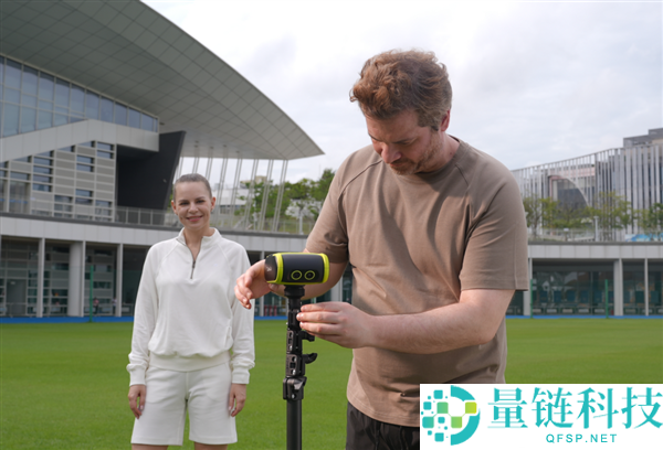 XbotGo猎鹰Falcon球场相机发布：毫秒级AI追拍、一键直播/数据剖析