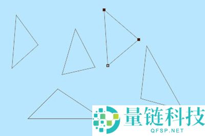 ps如何画三角形并填充？ps画三角形并填充教程