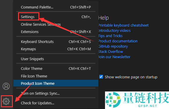 Vscode怎么关闭鼠标悬停显示链接？Vscode关闭鼠标悬停显示链接教程