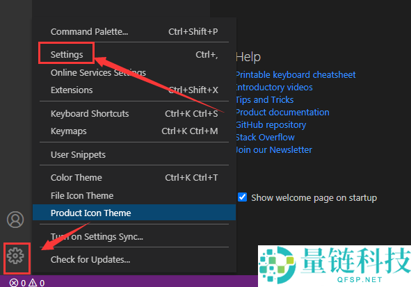 Vscode怎么打开单元格状态栏?Vscode打开单元格状态栏步骤介绍