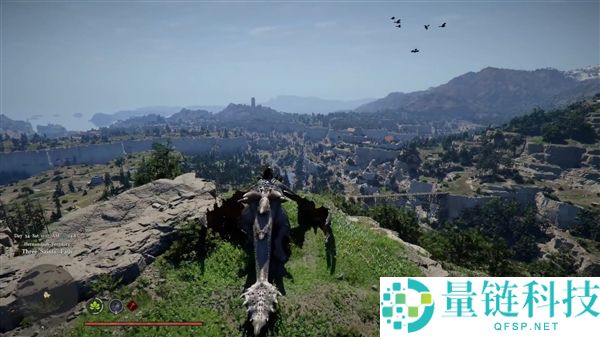 《白色沙漠》支撑macOS