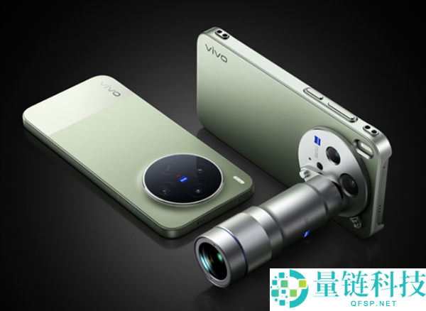 vivo X300 Ultra/X300s官宣定档：3月30日发布