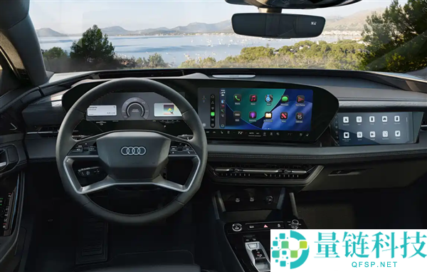 家族初次油换电,全新奥迪A6L e-tron续航发布：95kWh电池 续航720km