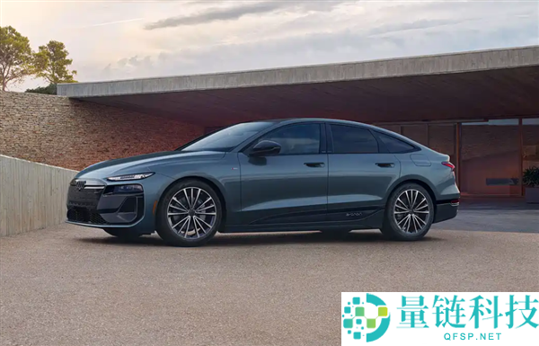 家族初次油换电,全新奥迪A6L e-tron续航发布：95kWh电池 续航720km