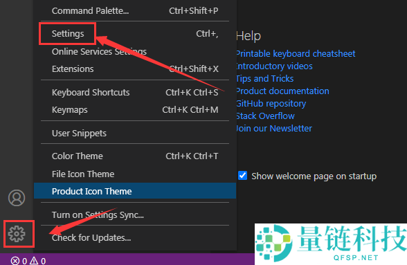 Vscode怎么设置鼠标右键单击粘贴?Vscode设置鼠标右键单击粘贴教程