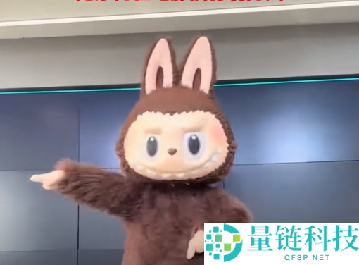 一年卖超1亿只,LABUBU要出真人动画片子