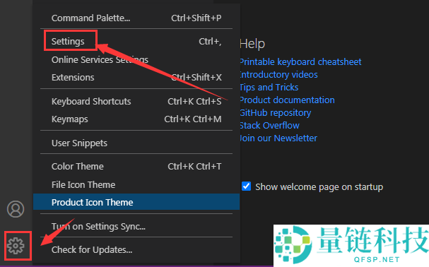 Vscode怎么关闭警报提示?Vscode关闭警报提示方法