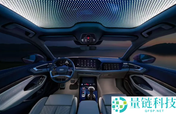 PPC平台首款力作,奥迪A5L全域智混版quattro上市:入手价32.48万元