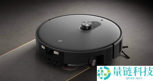 小米史上最强,米家扫拖机械人6 Max开售：4999元起