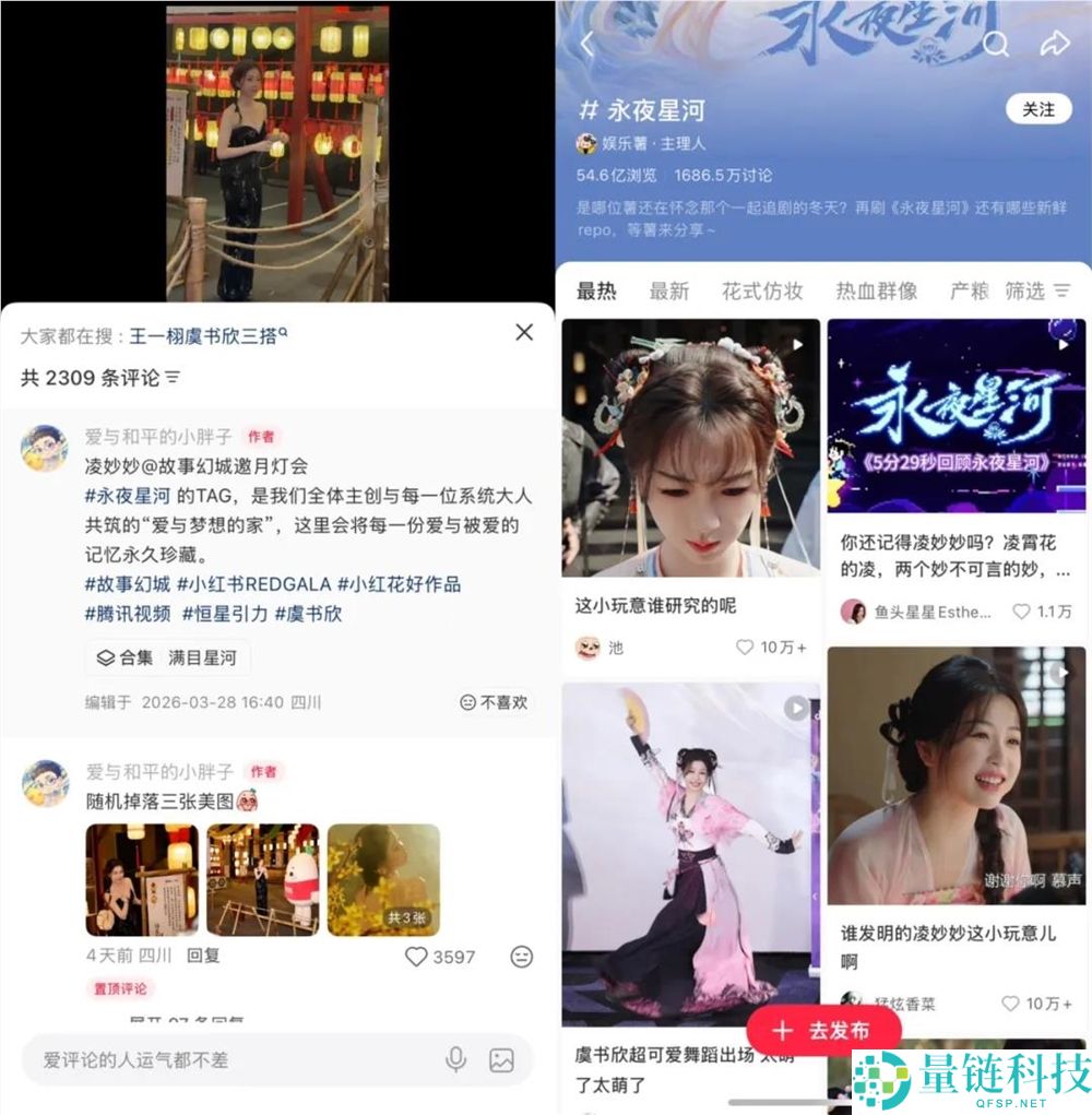 小红书娱乐布局新基建:赋能行业供给,开启娱乐 To C 新节点