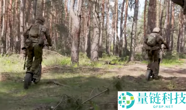 乌克兰对抗俄罗斯的秘密武器：这款电动滑板车为何成无人机绝配并火爆全球？