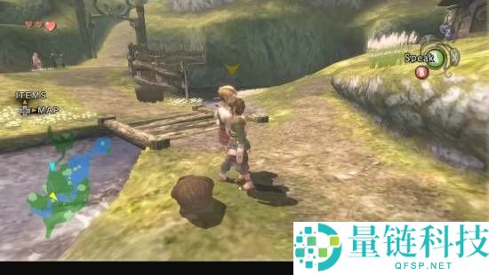 《塞尔达传说:黄昏公主》PC 版曝光引玩家热议,期待顺利运行