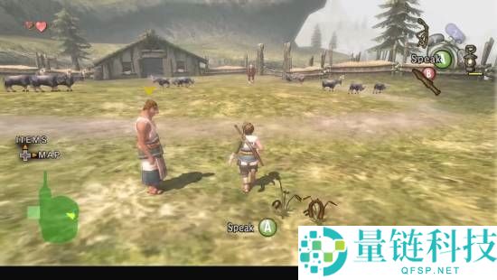 《塞尔达传说:黄昏公主》PC 版曝光引玩家热议,期待顺利运行