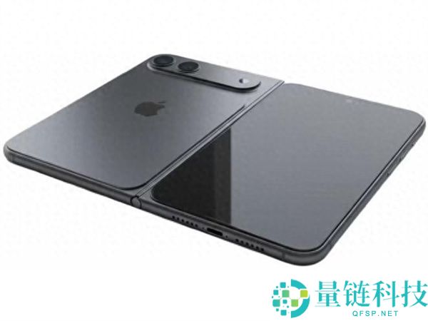 苹果折叠屏 iPhone Fold 终于来了！终极大招让友商压力山大