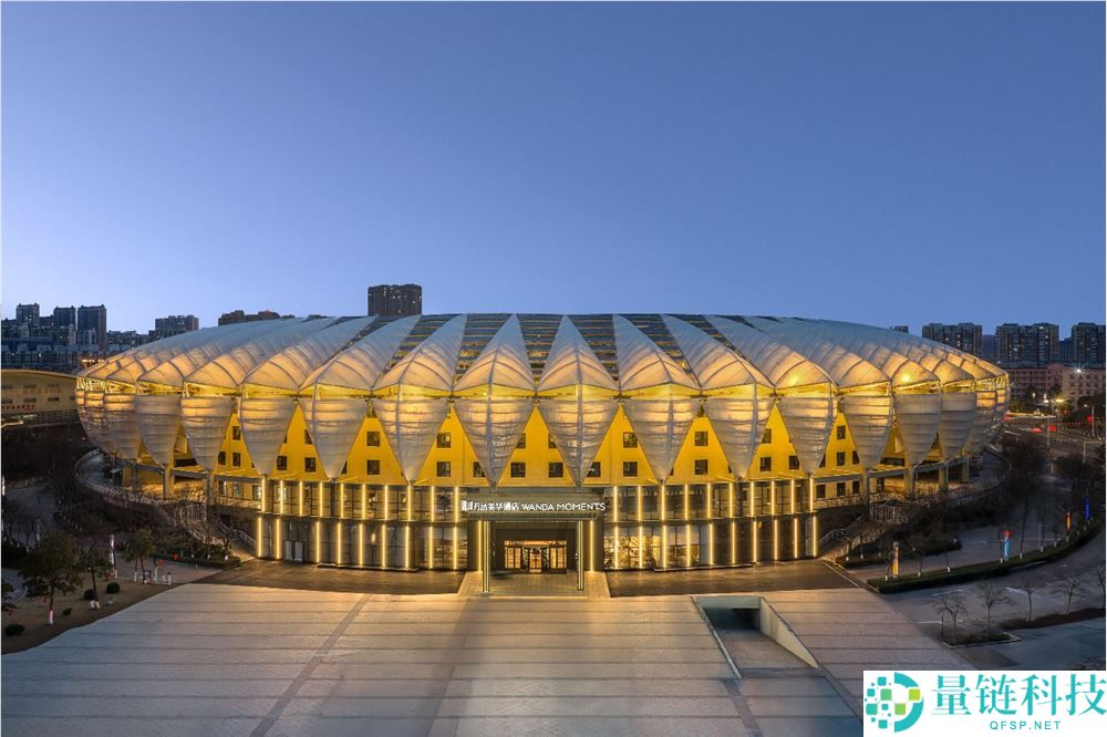 盱眙首家万达美华酒店开业：落子龙虾之都奥体中心，焕新启航