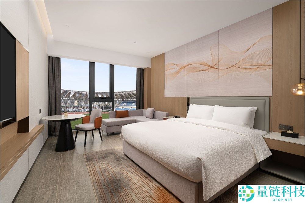 盱眙首家万达美华酒店开业：落子龙虾之都奥体中心，焕新启航