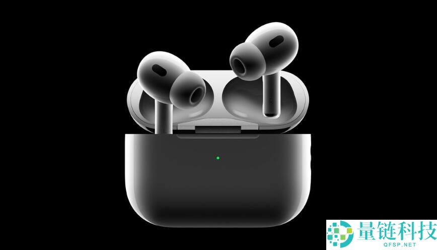 新款 AirPods Pro 曝光：预计今年发布，三大升级抢先看