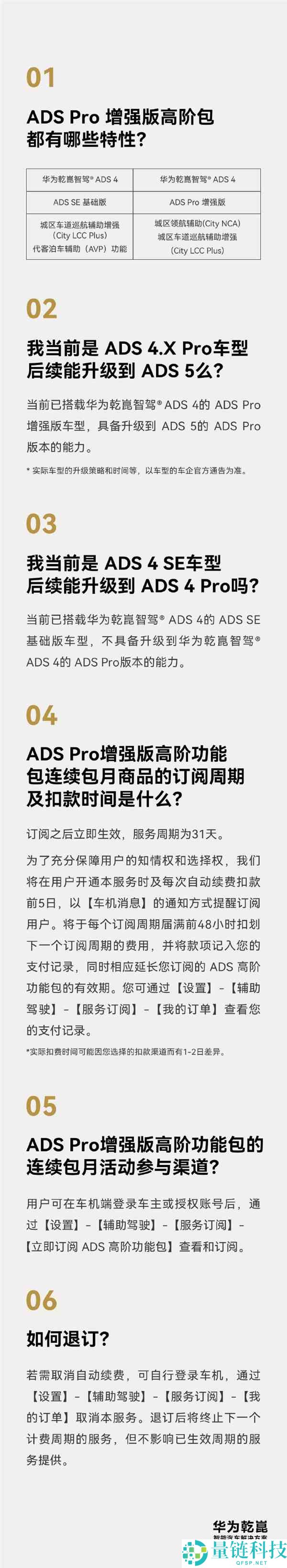 华为乾崑智驾 ADS Pro 加强版限时特惠：高阶功能包最高立省 6000 元